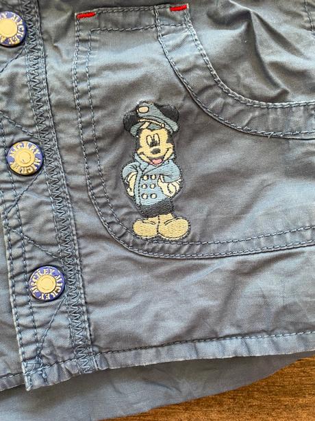 Prechodna bunda mickey mouse, disney,74
