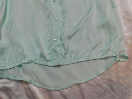 Luxusna košelova bluzka, 38