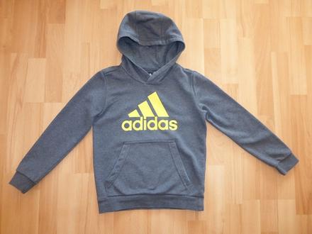 Mikina adidas, adidas,140