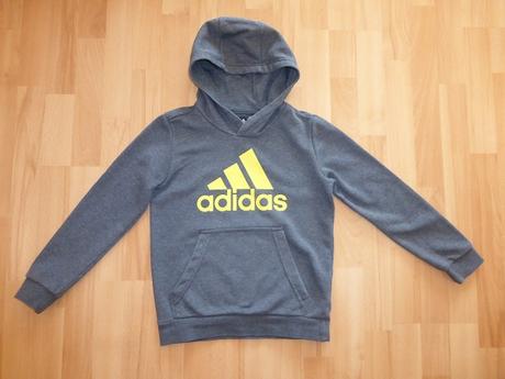 Mikina adidas, adidas,140