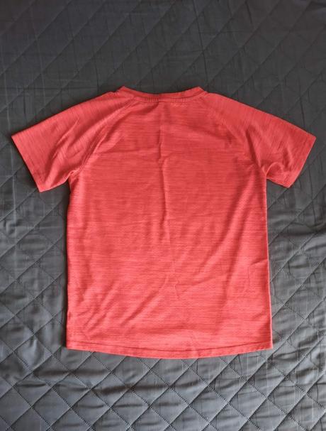 Detské tričko, decathlon,140