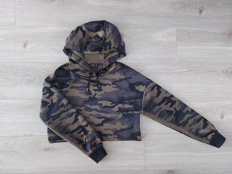 Mikina beeshka, bershka,s