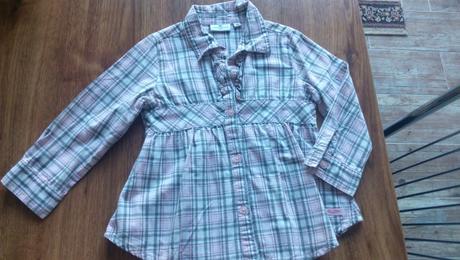 Saticky, tunika, tom tailor,86