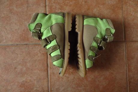 Ortopedické sandálky - veľ. 29 - 30 - dl. 19,5 cm, 29