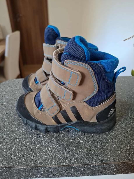 Adidas snehule, adidas,23