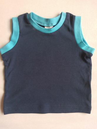 Nenosené tielko, f&f,68