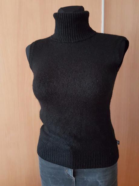 Mohérový roláčik bez rukávov zn.phard vel.s/m, m