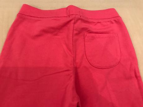 3/4 tepláky, gap,128