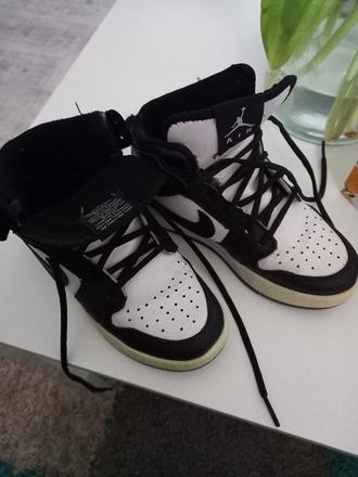 Jordan nike botasky, nike,31