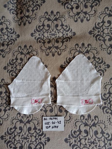 Dievčenské šatky na hlavu zn.repal veľ.40-42cmi, repal,62