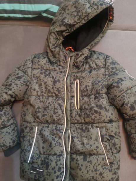 Zimná bunda, f&f,122