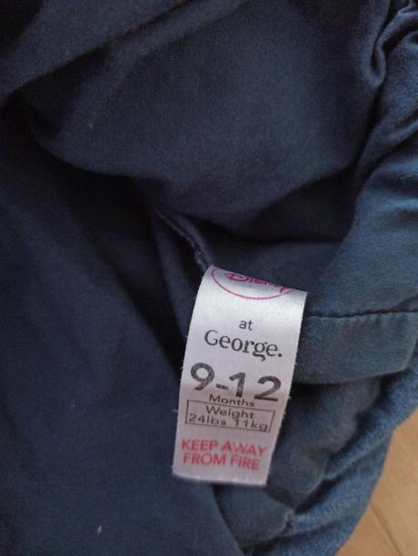 Suknička minnie, george,80