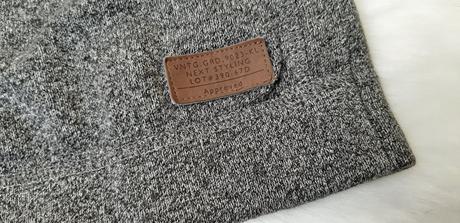 Tmavošedá mikina next 9r., next,134