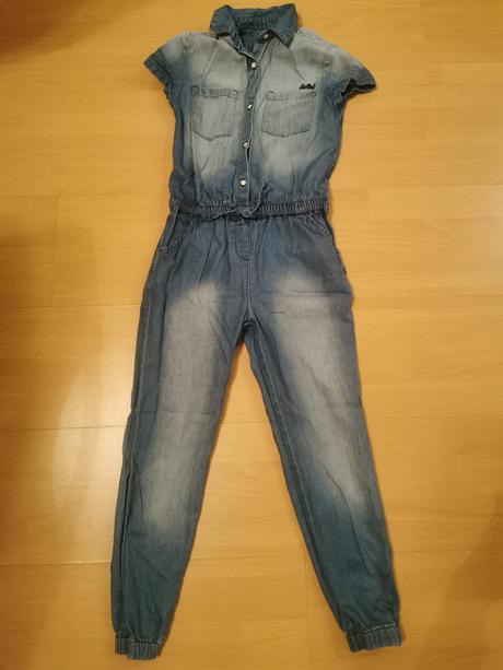 Riflový overal blue ridge, 122