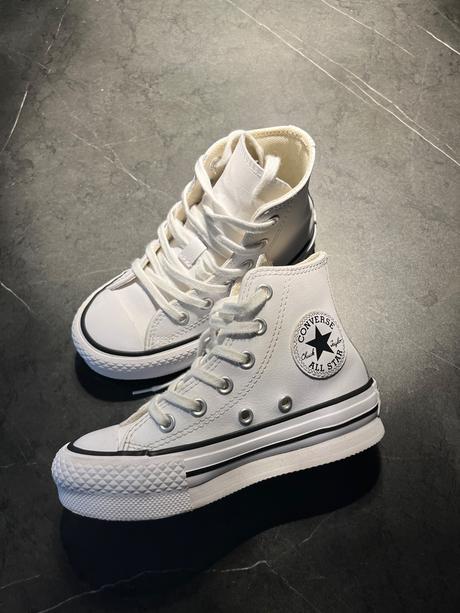 Converse na platforme v.27, converse,27