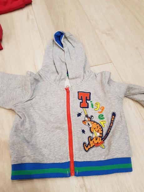 Balík oblečenia pre chlapca veľkosť 86, 86–98