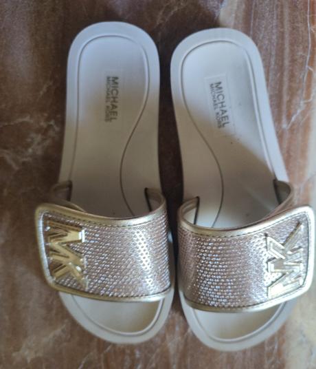 Michael kors slapky, michael kors,37