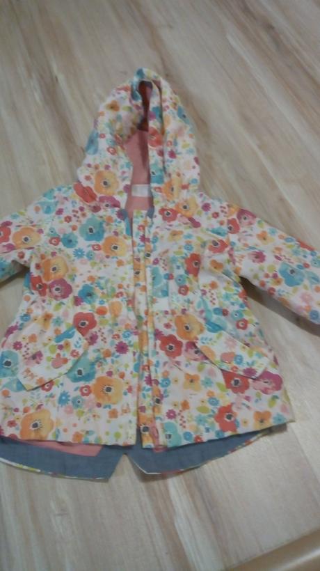 Dievčenská bundička, f&f,68
