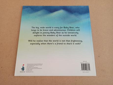 Baby bear and the big wide world,