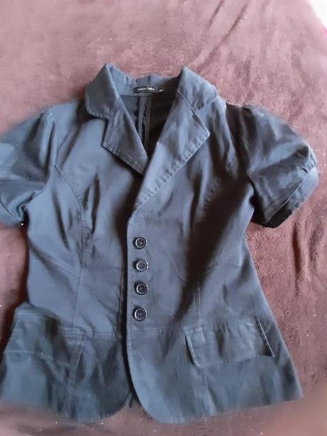 Sako s kratkymi rukavmi, m