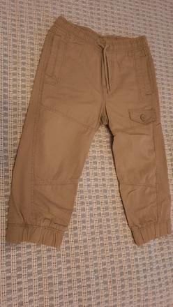 Podšité nohavice/kapsáče h&m 92, h&m,92