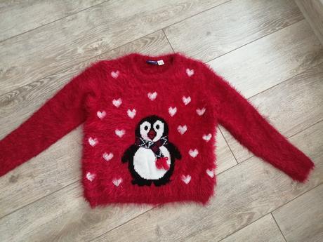 Vianočný pulóvrik, lupilu,116