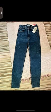 Nove rifle s vyaokym pasom, xs