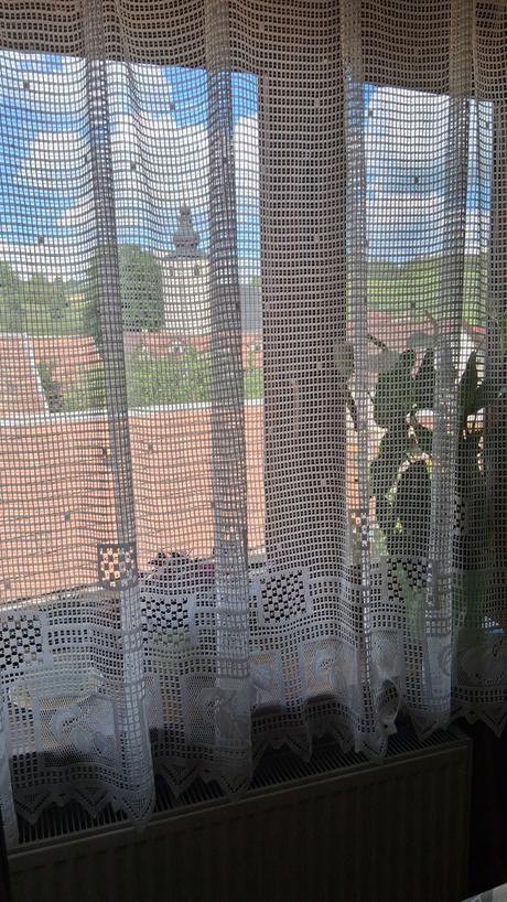 Záclona do kuchyne, 