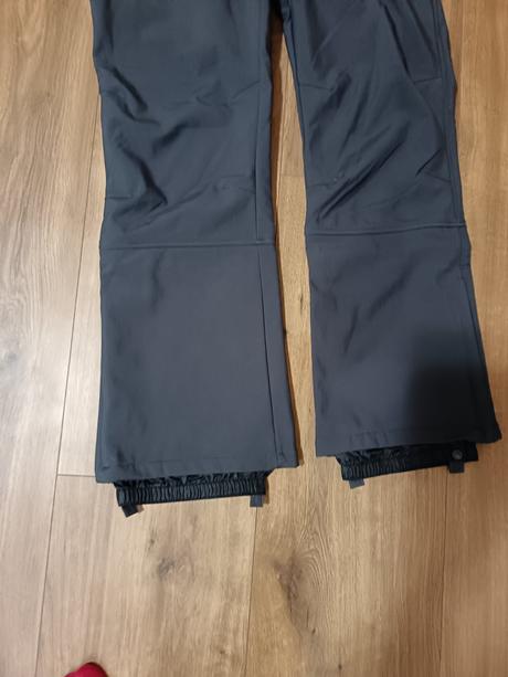 Pánske otepľovačky, softshell, lyžiarske, loap,xl