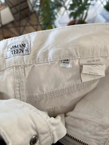 Chlapčenské kraťasy armani teen, armani,152