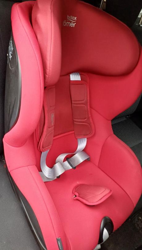 Britax römer autosedačka, britax