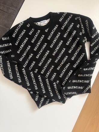 Balenciaga sveter xs, xs