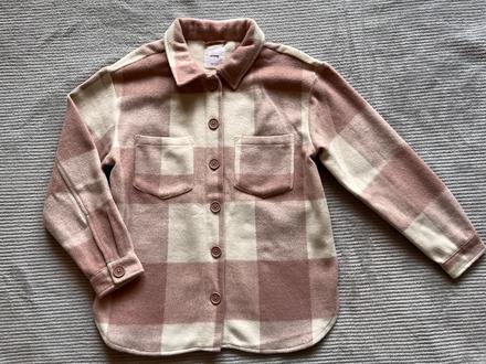 Košeľová bunda, sinsay,140