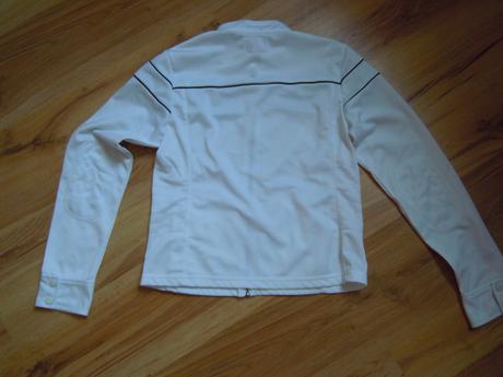 Dámska športová mikina-bundička, s