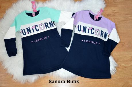 Krásne bavlnené šaty my little pony unicorn, 92 - 134