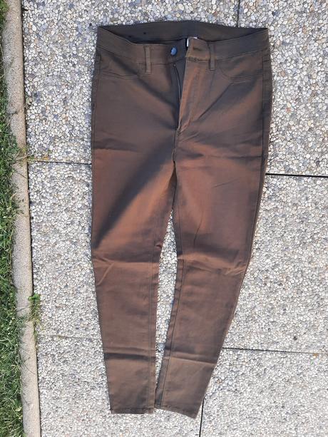 Slimky nohavice velk. 40/42, 40