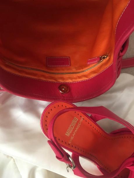 Moschino original, moschino