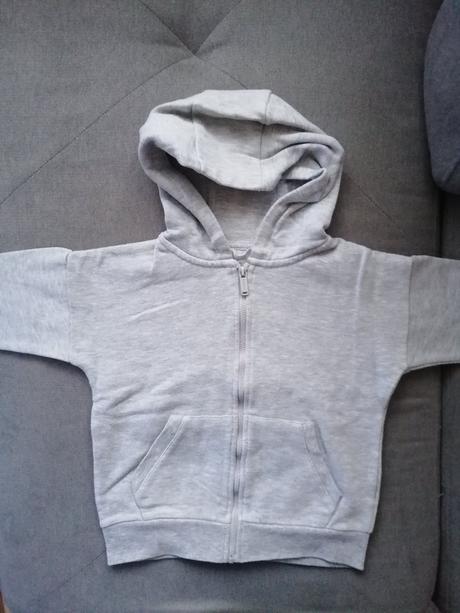 Mikina na zips, reserved,104
