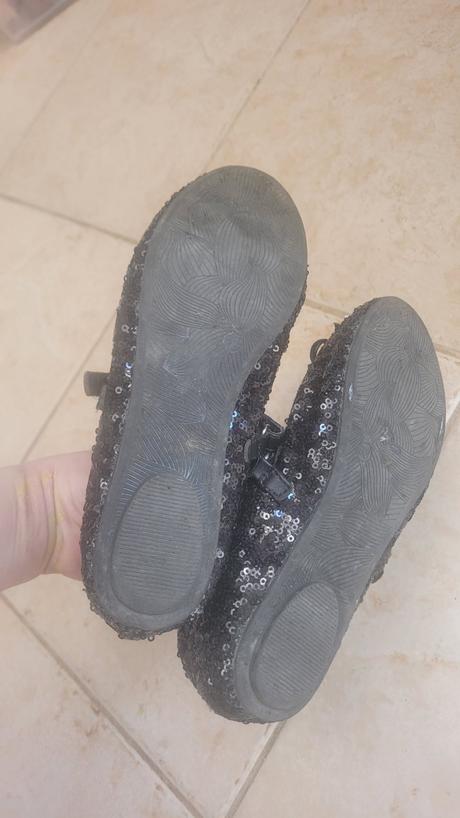 Baleríny sandalky, deichmann,33