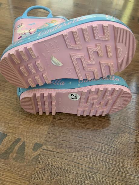 Gumáky popoluška, disney,20