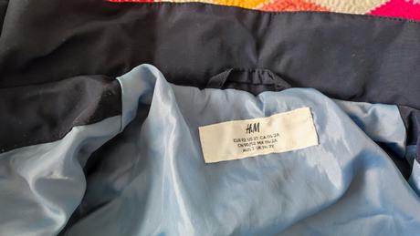Bundička hm, h&m,92