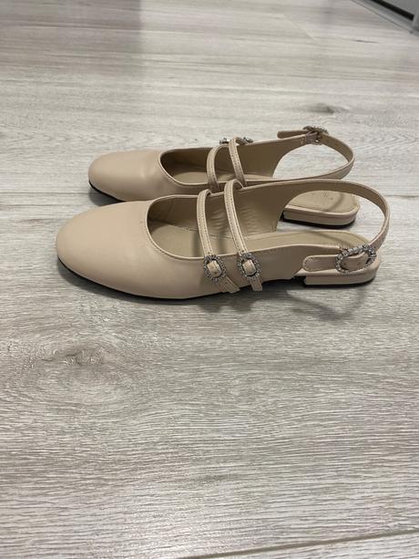 Zara sandalky, zara,35