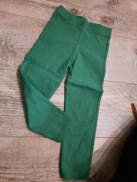 Legínkové nohavice 110-116, 110