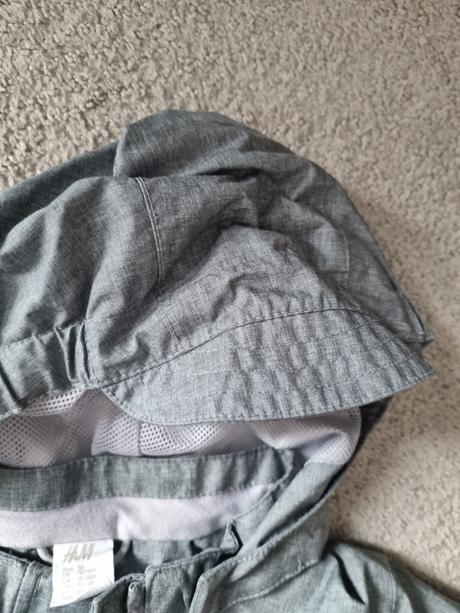 Overal do dazda, h&m,86