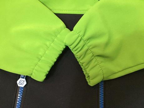 Chlapcenska softselova bunda killtec 5-6 rokov, 110