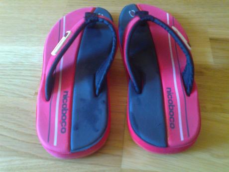 Šľapky nicoboco, 29