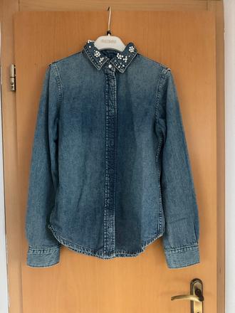 Rifľová košeľa reserved, reserved,xs