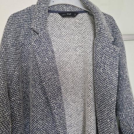 F&f jarný kabát, f&f,m