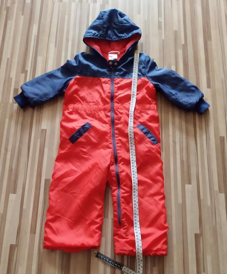 Prechodný overal 86/92, 92