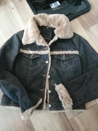 Riflova bunda, vero moda,m